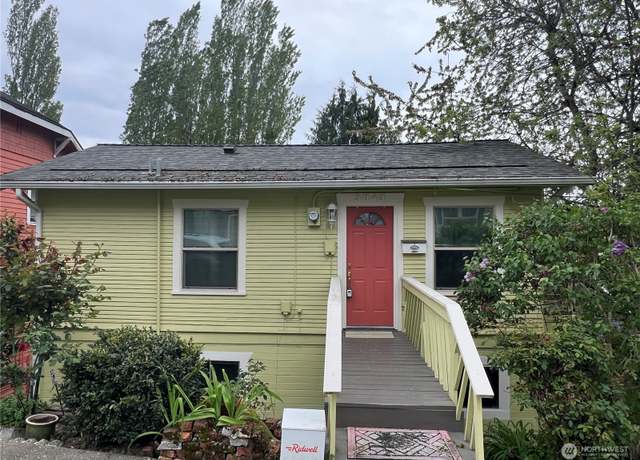 Property at 3843 22nd Ave SW, Seattle, WA 98106, 2 beds, 2 baths