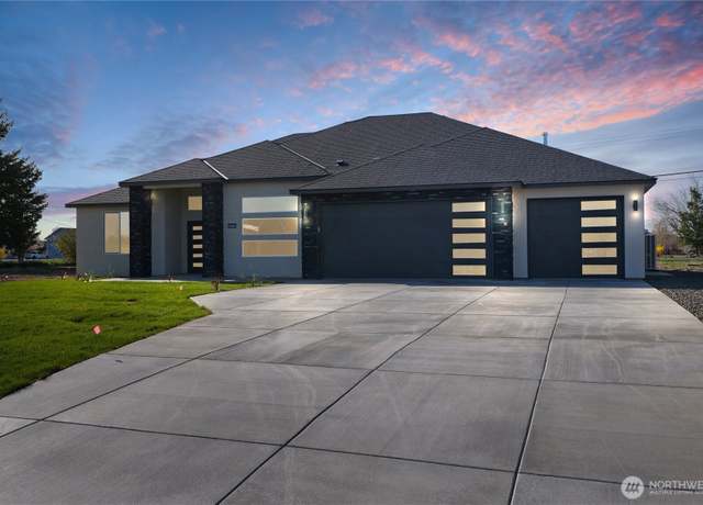 Property at 6435 Rd 2.05 NE, Moses Lake, WA 98837, 4 beds, 2.5 baths