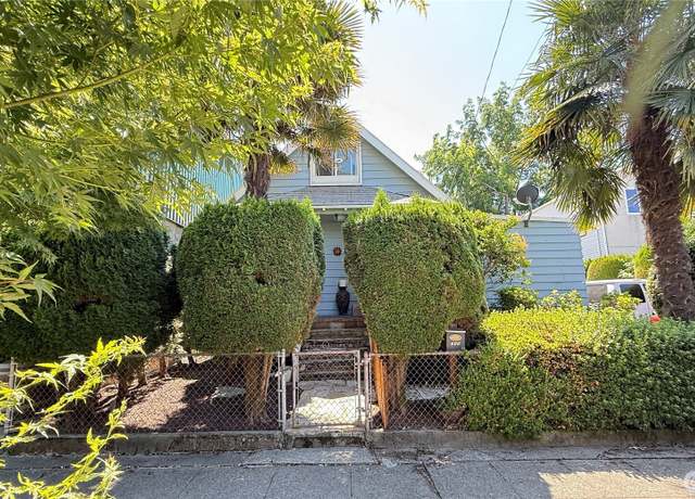 Property at 749 S Elmgrove St, Seattle, WA 98108, 4 beds, 2.5 baths