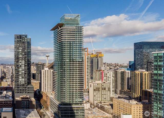 Property at 300 Virginia St #2202, Seattle, WA 98101, 1 bed, 1 bath