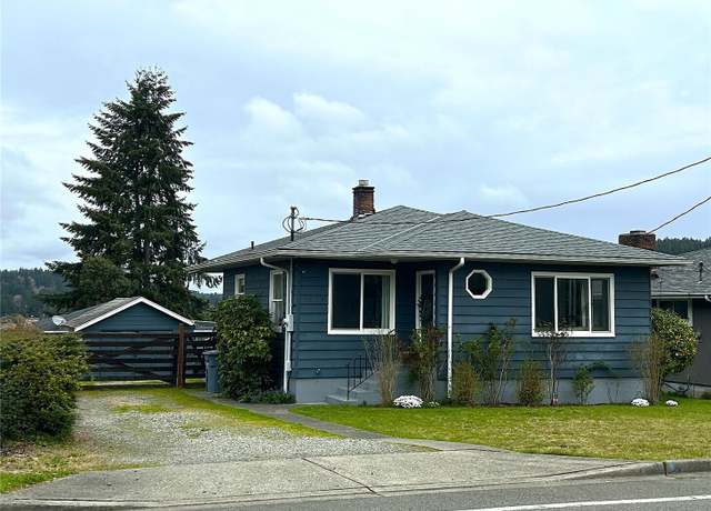 Property at 3615 Rosedale St NW, Gig Harbor, WA 98332, 2 beds, 1 bath
