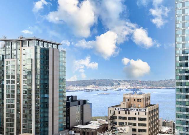 Property at 300 Virginia St #1710, Seattle, WA 98101, 1 bed, 1 bath