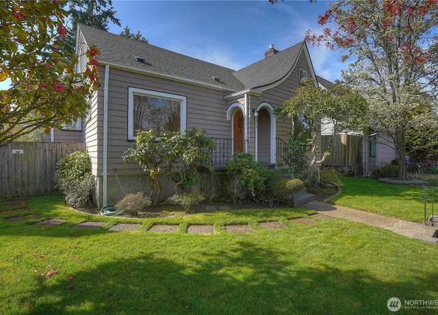 Property at 3018 N 13th St, Tacoma, WA 98406, 4 beds, 2 baths