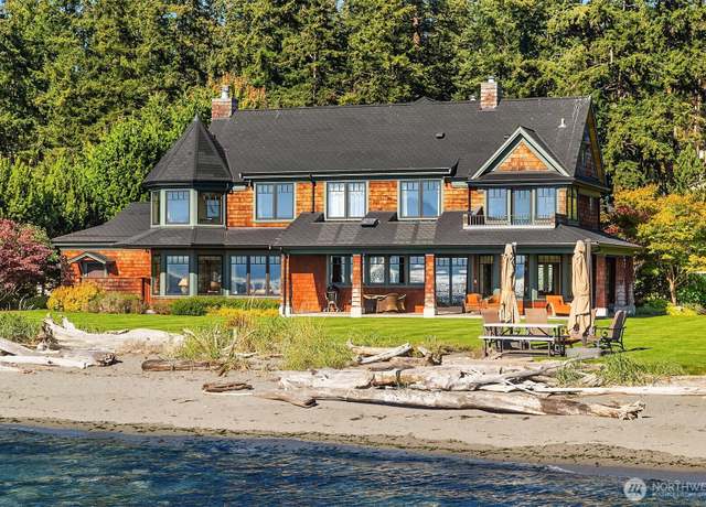 Property at 5844 Mutiny Bay Rd, Freeland, WA 98249, 4 beds, 4.5 baths