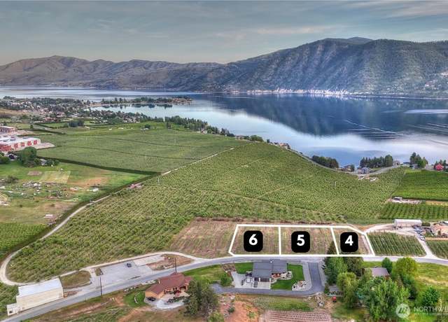 Property at 0 Lot 5 Summit Blvd, Manson, WA 98831