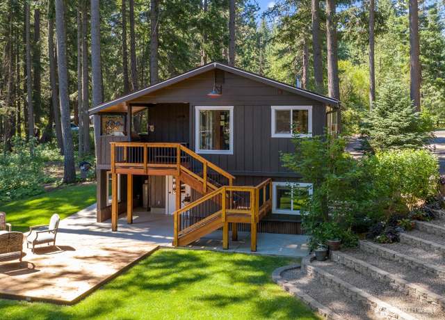 Property at 661 W Pacific Ave, Ronald, WA 98940, 2 beds, 1.5 baths
