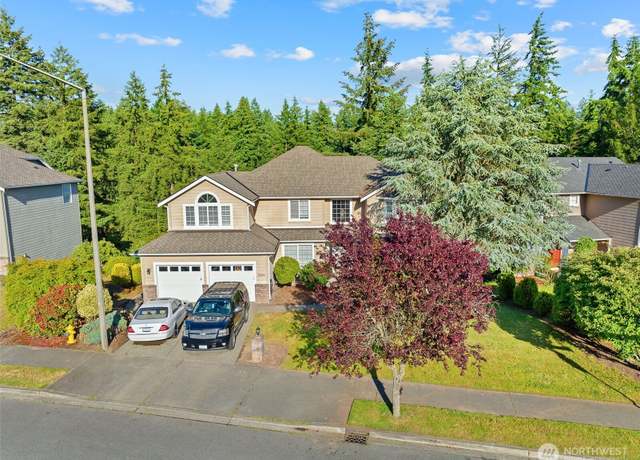 Property at 35426 8th Ave SW, Federal Way, WA 98023, 5 beds, 3.5 baths