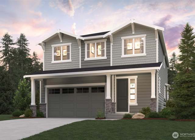 Property at 13901 179th (lot 76) St E, Puyallup, WA 98374, 3 beds, 2.5 baths