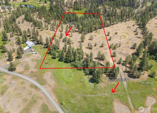 Property at 36000 S Bootstrap Ln Lot C, Cheney, WA 99004