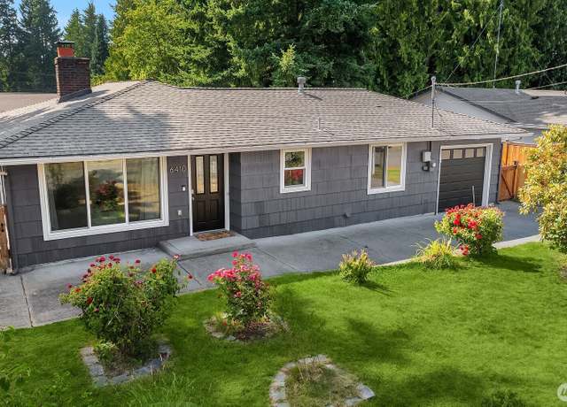 Property at 6410 Cypress St, Everett, WA 98203, 3 beds, 1 bath