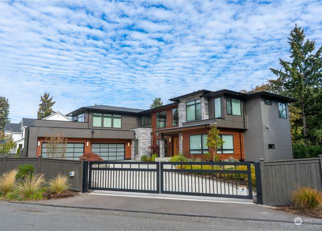 Property at 10368 Kaylen Pl, Bellevue, WA 98004, 5 beds, 7 baths