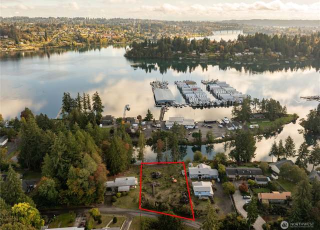 Property at 0 Vincent Way, Bremerton, WA 98312