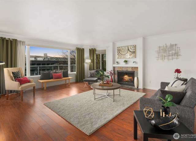 Property at 617 W Mercer Pl #202, Seattle, WA 98119, 2 beds, 2 baths