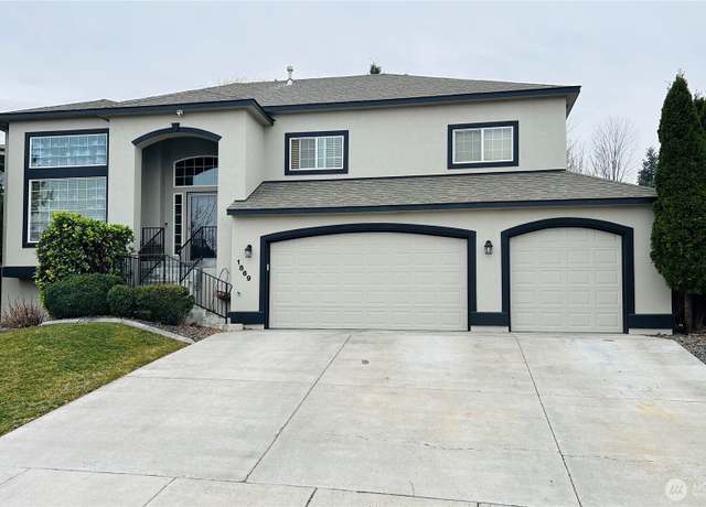 Property at 1869 Nova Ln, Richland, WA 99352, 4 beds, 3 baths