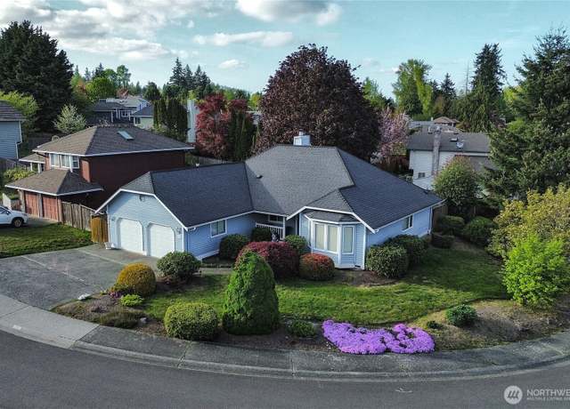 Property at 721 151st St SW, Lynnwood, WA 98087, 3 beds, 2 baths