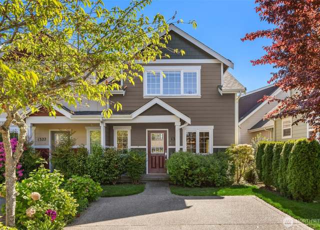 Property at 1314 Polly's Ln, Bainbridge Island, WA 98110, 2 beds, 2.5 baths