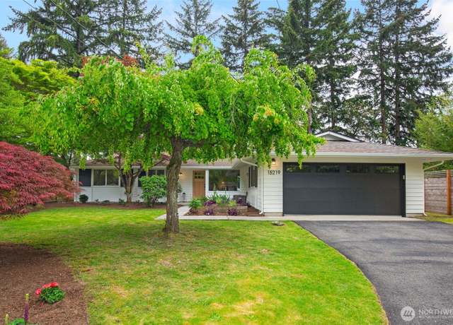Property at 15219 NE 6th Pl, Bellevue, WA 98007, 3 beds, 2 baths