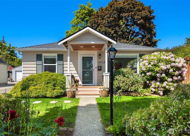 Property at 9713 33rd Ave SW, Seattle, WA 98126, 3 beds, 2 baths