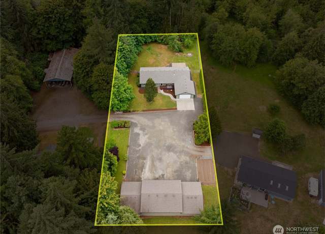 Property at 7207 Lakeside St SW, Olympia, WA 98512, 3 beds, 2.5 baths