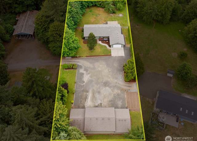 Property at 7207 Lakeside St SW, Olympia, WA 98512, 4 beds, 2.5 baths