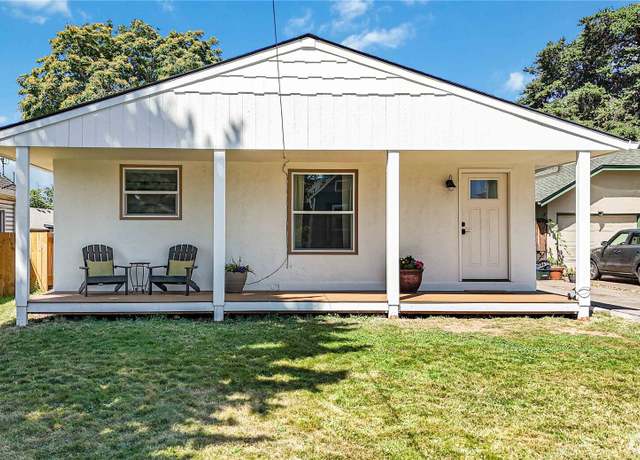 Property at 753 SE Sumner St, Camas, WA 98607, 2 beds, 1.5 baths