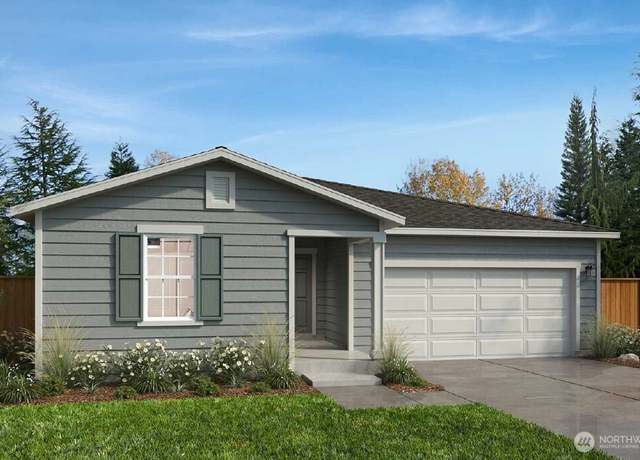Property at 740 Tanner Ave #69, Buckley, WA 98321, 3 beds, 2 baths
