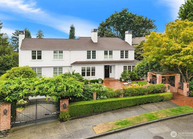 Property at 5231 NE 42nd St, Seattle, WA 98105, 5 beds, 2.5 baths
