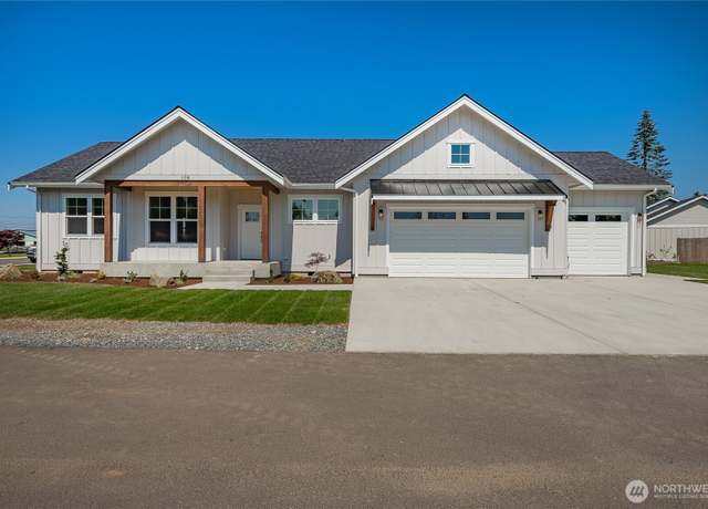 Property at 108 Sable Dr, Everson, WA 98247, 4 beds, 2 baths