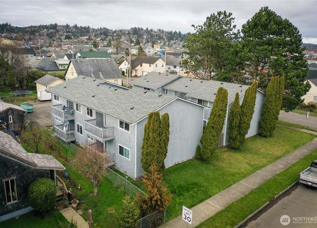 Property at 900 906 W Heron St, Aberdeen, WA 98520, 16 beds, 8 baths