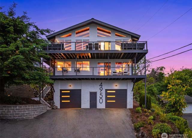 Property at 4950 N Lexington St, Tacoma, WA 98407, 4 beds, 3.5 baths