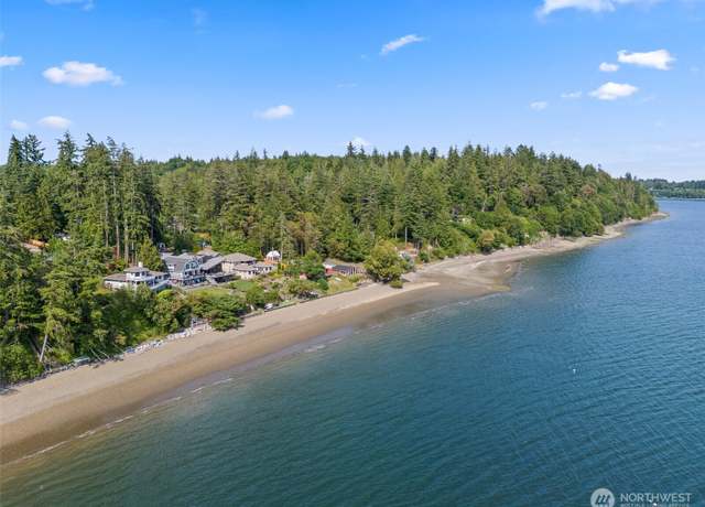 Property at 211 SE Totten Shores Dr, Shelton, WA 98584, 2 beds, 2 baths