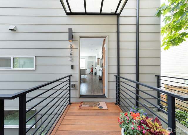 Property at 8380 Loyal Way NW, Seattle, WA 98117, 3 beds, 2.5 baths