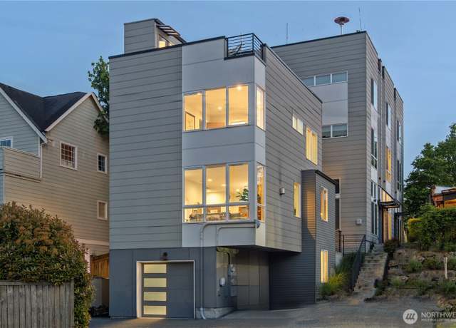 Property at 8380 Loyal Way NW, Seattle, WA 98117, 3 beds, 2.5 baths