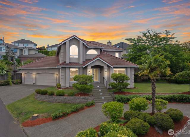 Property at 5631 Orca Dr NE, Tacoma, WA 98422, 3 beds, 2.5 baths