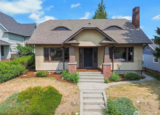 Property at 411 S 61st St, Tacoma, WA 98408, 3 beds, 2 baths