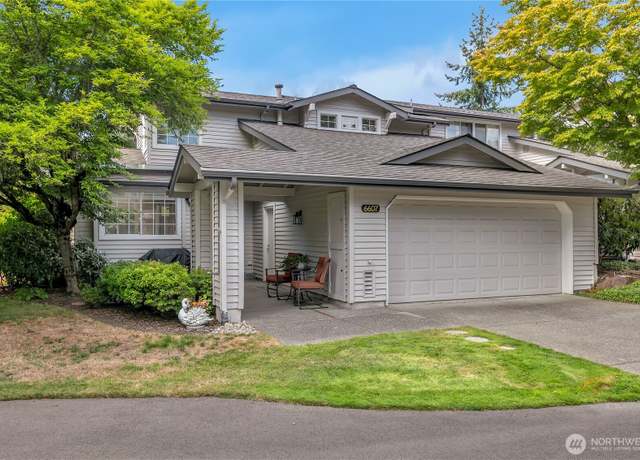 Property at 6607 113th Pl SE, Bellevue, WA 98006, 2 beds, 2.5 baths