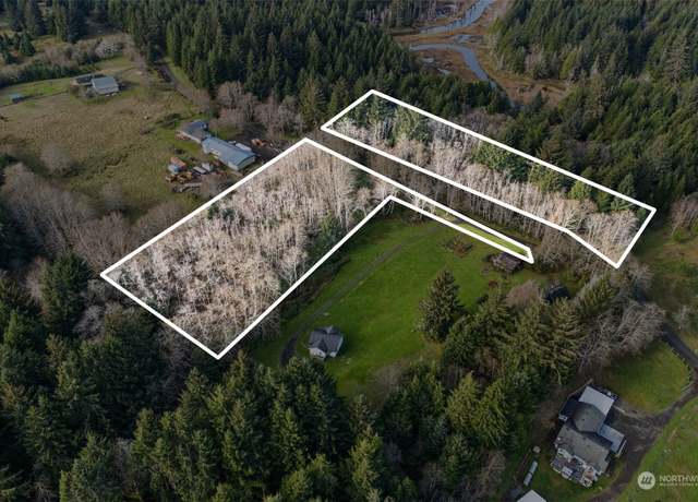 Property at 0 Wilson Ln, South Bend, WA 98586