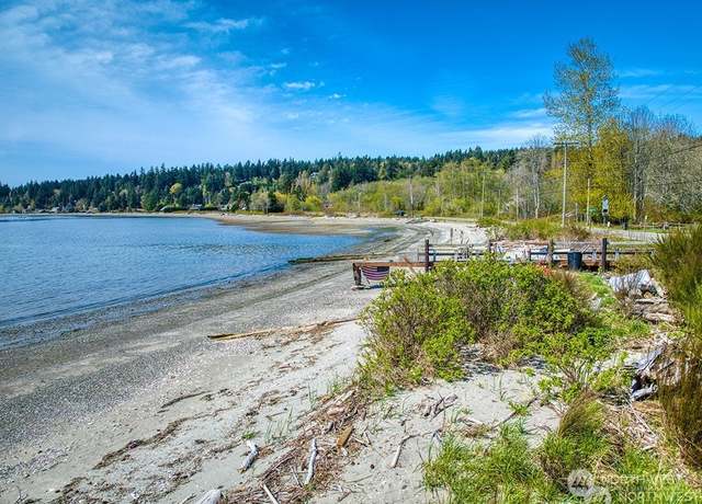 Property at 4552 Point White Dr NE Unit A&B, Bainbridge Island, WA 98110
