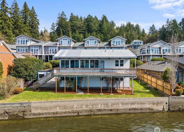 Property at 521 Mission Dr NE, Olympia, WA 98506, 4 beds, 2 baths