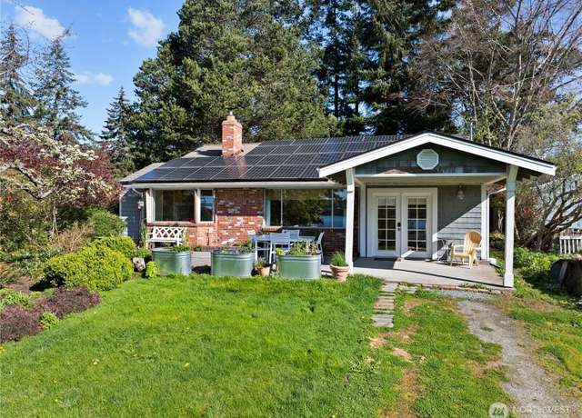 Property at 5349 Beechnut Tree Ln, Anacortes, WA 98221, 2 beds, 1 bath
