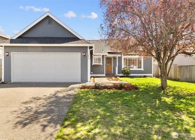 Property at 9827 Donovan Ct SE, Yelm, WA 98597, 3 beds, 2 baths