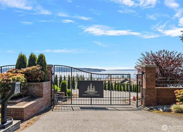Property at 1420 Sergios View Ln, Oak Harbor, WA 98277