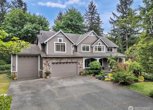 Property at 20735 SE 162nd Way, Renton, WA 98059, 4 beds, 2.5 baths