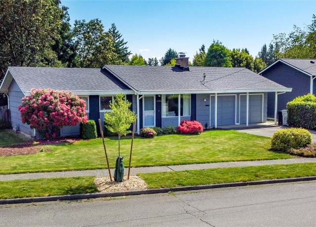 Property at 1009 Redmond Ave NE, Renton, WA 98056, 3 beds, 1 bath