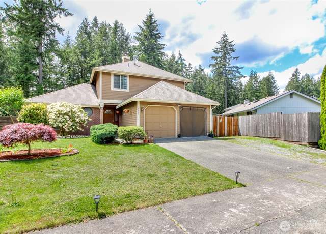 Property at 18909 SE 263rd St, Covington, WA 98042, 4 beds, 2 baths