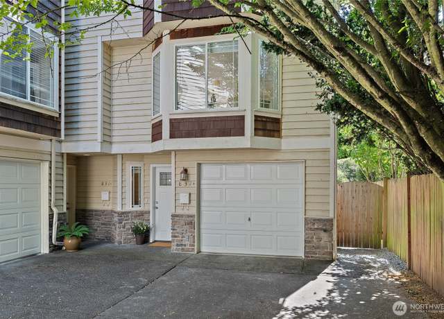 Property at 831 NW 63RD St Unit C, Seattle, WA 98107, 3 beds, 2 baths