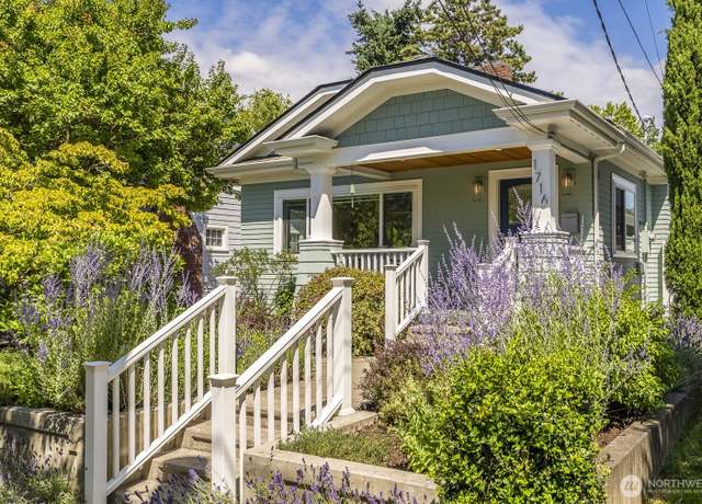 Property at 1716 N 46th St, Seattle, WA 98103, 3 beds, 2 baths