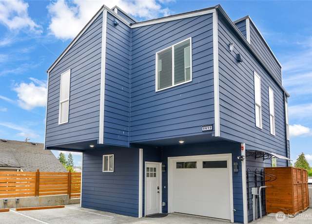 Property at 8610 42nd Ave S, Seattle, WA 98118, 3 beds, 3.5 baths