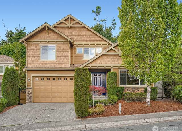 Property at 16200 Parkside Way SE, Renton, WA 98058, 4 beds, 2.5 baths