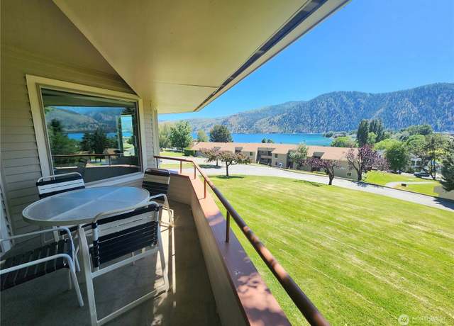 Property at 1 Lodge 617-G, Manson, WA 98831, 2 beds, 2 baths